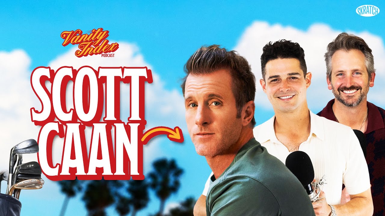 Scott Caan on Golf Gambling Rules, How to Dress On-Course—and the Caddie Tip He HATES | Vanity Index