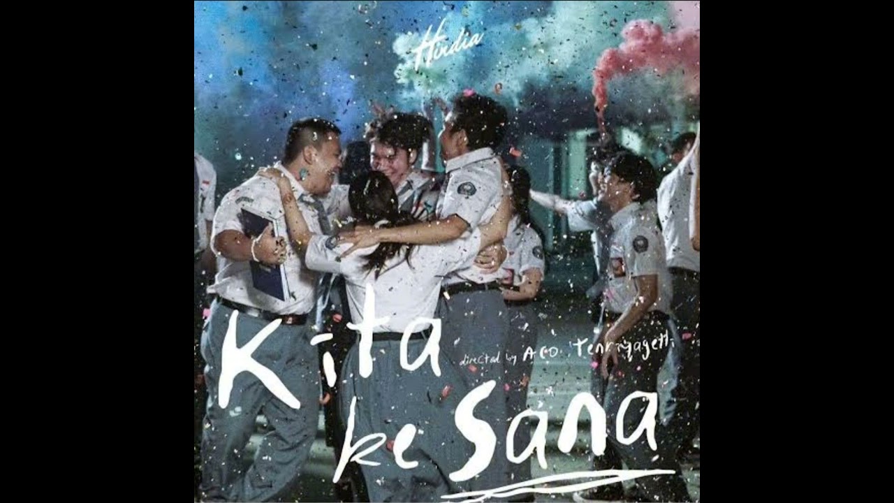 Hindia - Kita ke Sana ( No Guitar ) Backing Track