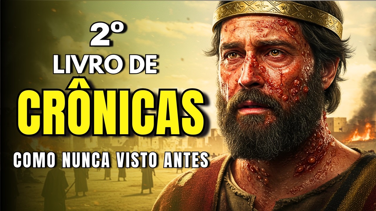 O Segundo Livro de Cr&ocirc;nicas: O &Uacute;ltimo Aviso de Deus ao Seu Povo