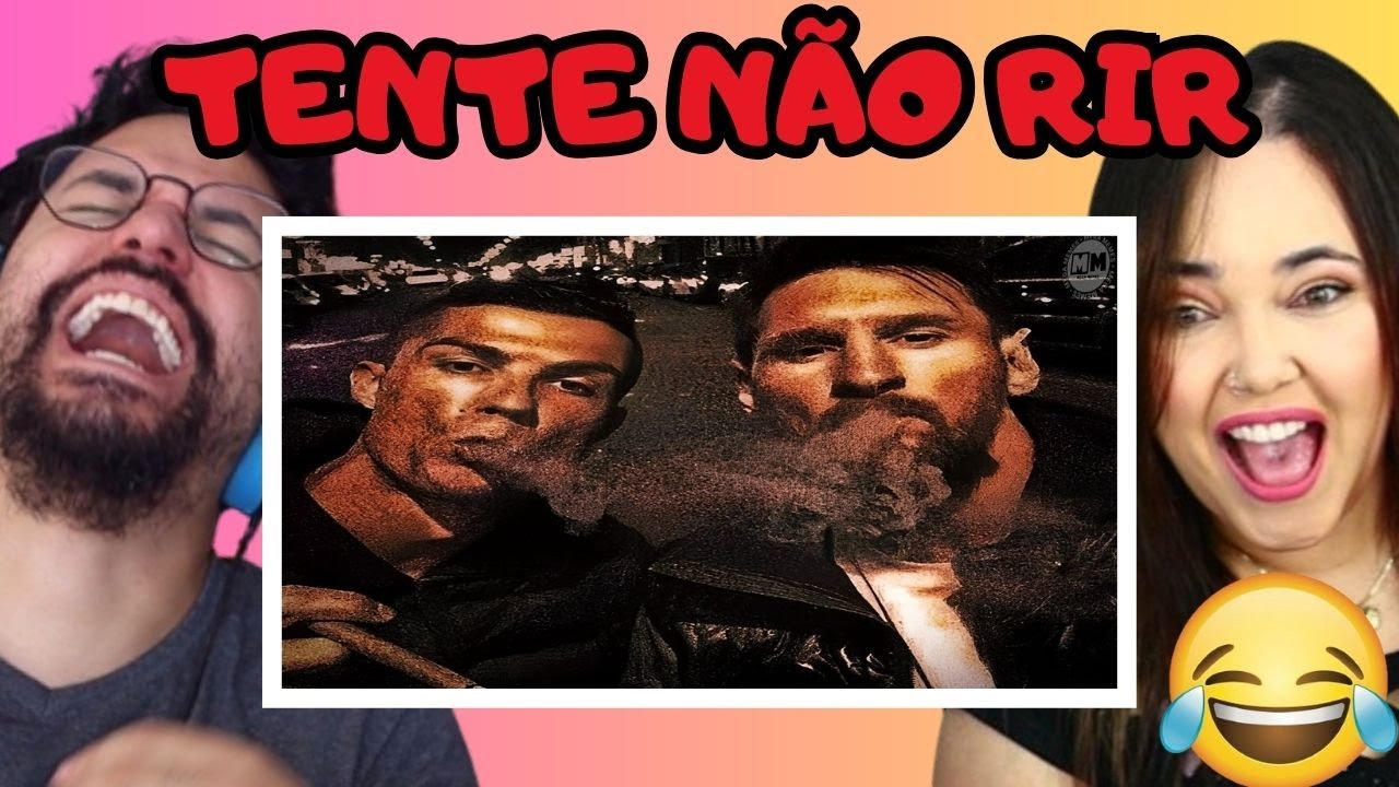 COMPILADO SHITPOST - #54 - TENTE NÃO RIR 🍷🗿 Mega Memes ‹ REACT ›