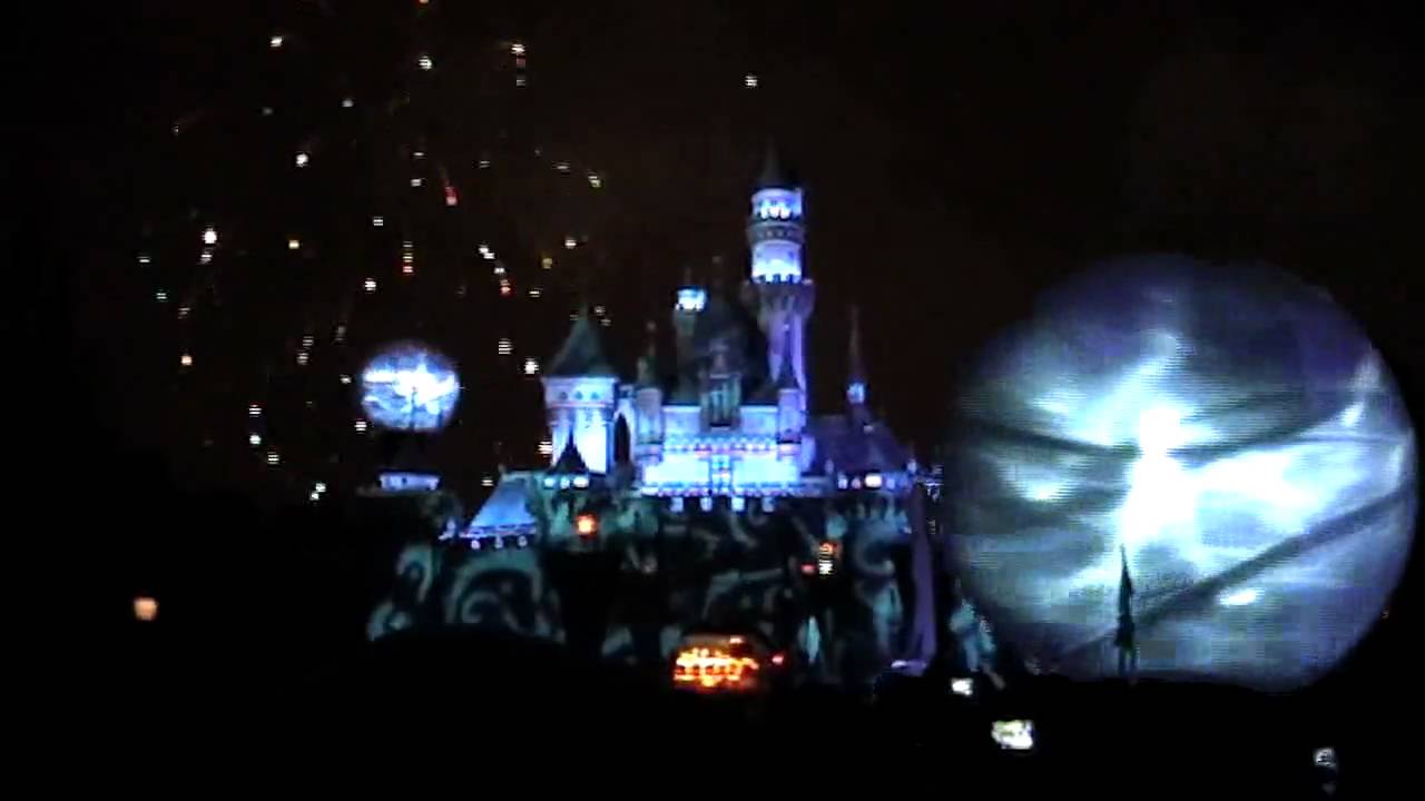 Halloween Screams - Disneyland -  Part 1