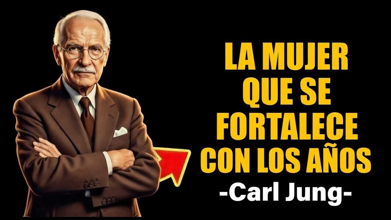 Los secretos de las mujeres que se vuelven más bellas con los años | Carl Jung