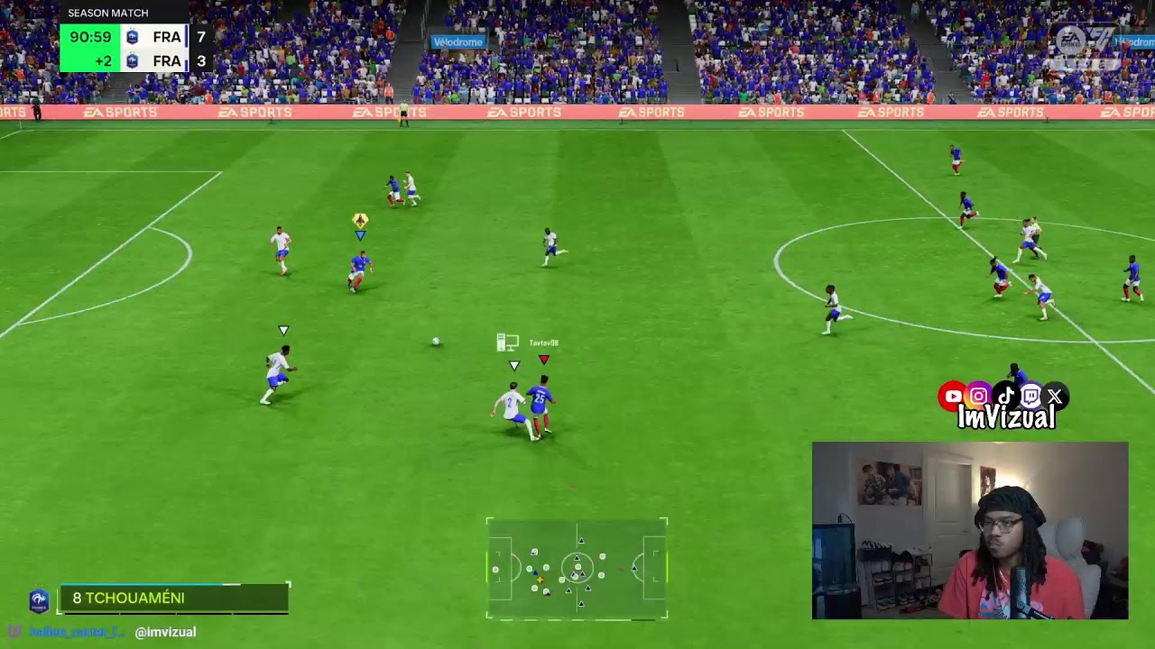 UNSTOPPABLE DUO | 2v2s on EA FC 25