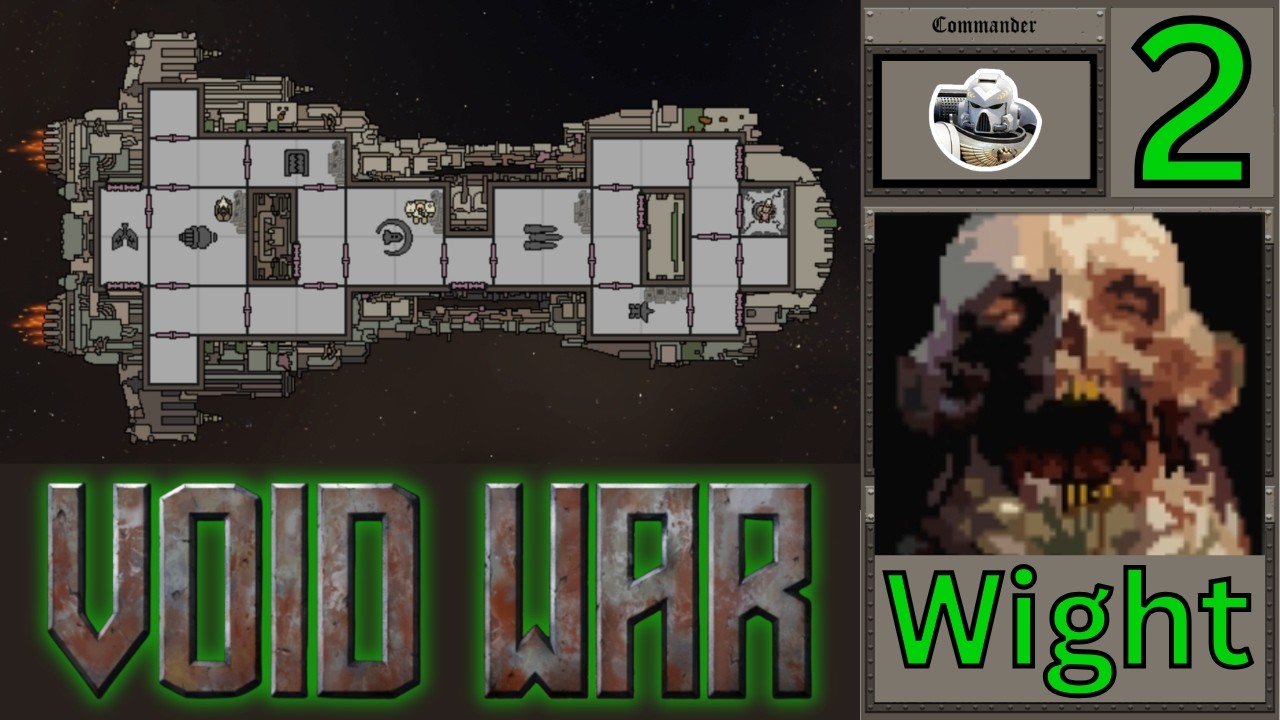 Wheezing Death Cough | VOID WAR #2 | Wight | Relic Freighter A | Torment II