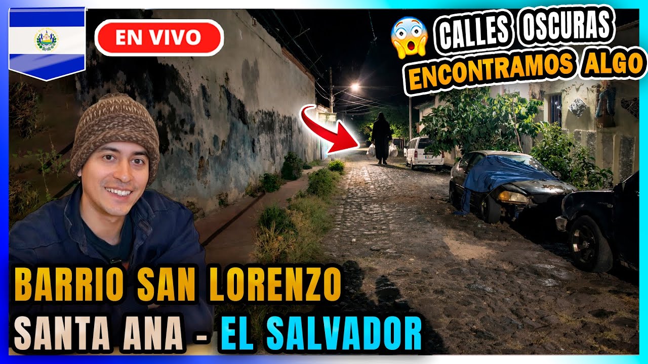 Ya REGRESÉ Santa Ana El Salvador