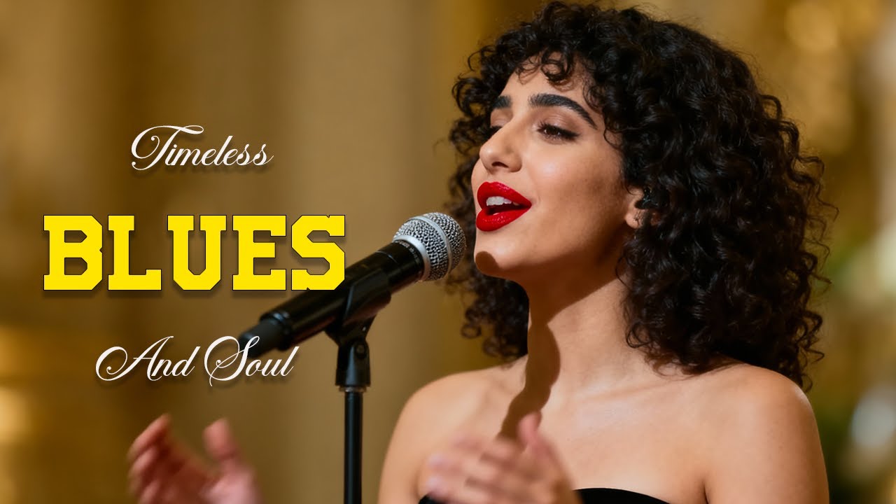 Timeless Love Songs | Etta James Inspired Blues & Soul Classics