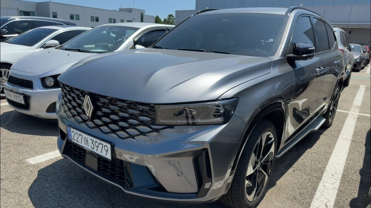2024 RENAULT GRAND KOLEOS 1.5h -2wd
