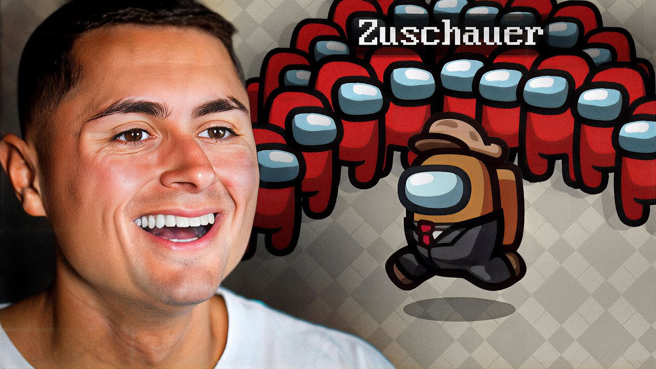 MIT EUCH SPIELE ICH NIE WIEDER!