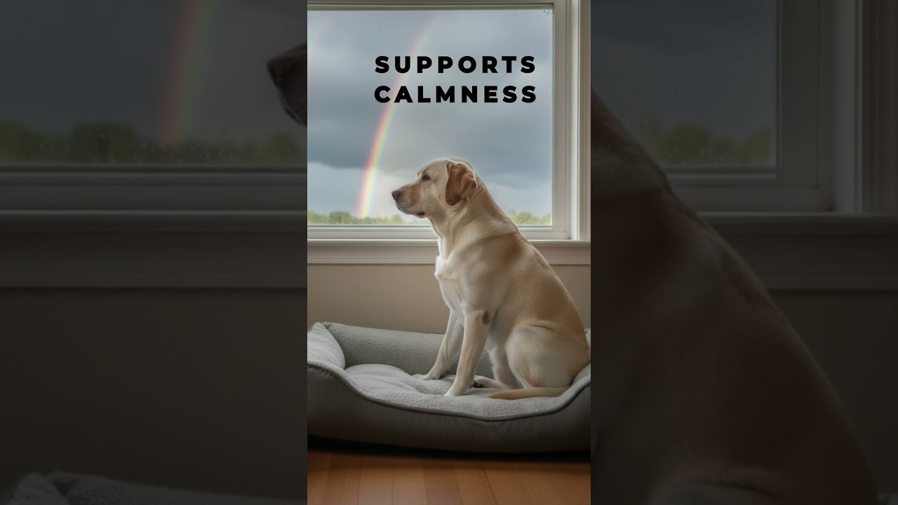 Anxious Dog? See Their AMAZING Transformation with Calming Treats! 