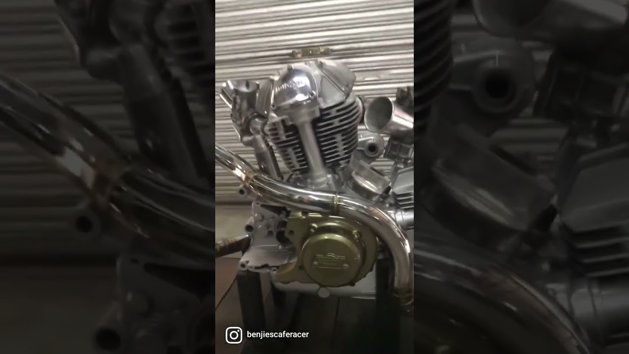 Ducati Reimagined MHR Project Bevel Desmo Motor Project #ducati #bcrdesigns