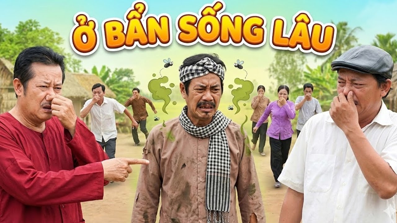 Ở BẨN SỐNG LÂU⭐ PHIM HÀI VIỆT NAM 2026 ⭐PHIM VIỆT NAM HAY NHẤT⭐ PHIM HAI LÚA MIỀN TÂY 2026 ⭐THVL