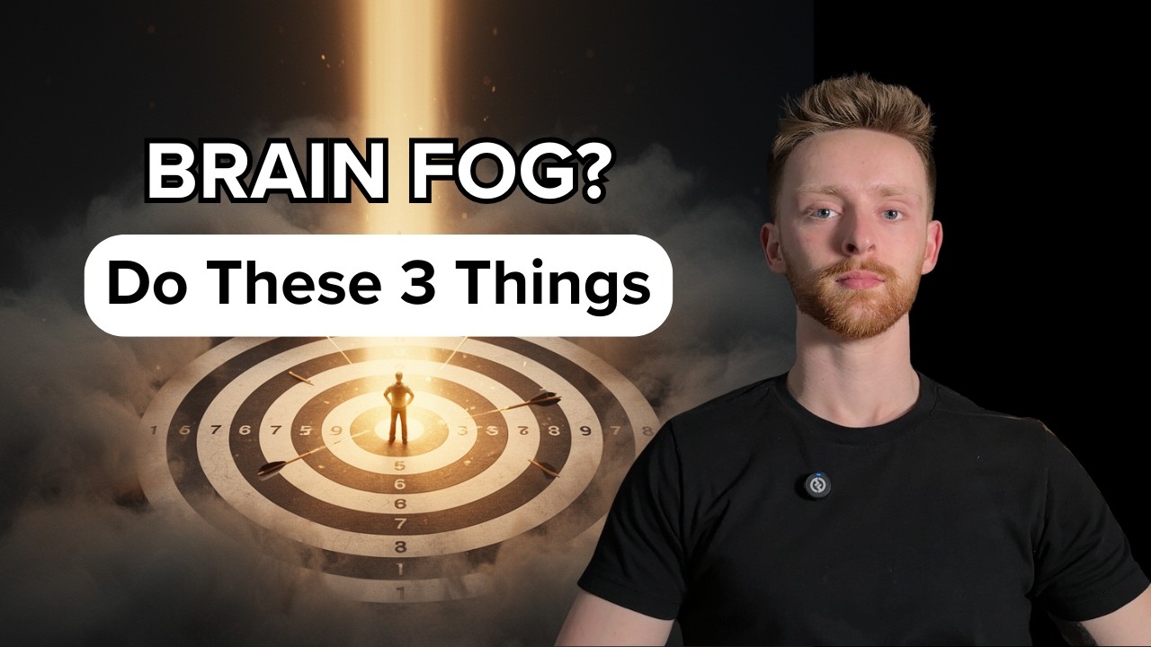 Here's How Brain Fog Is Destroying Your Focus