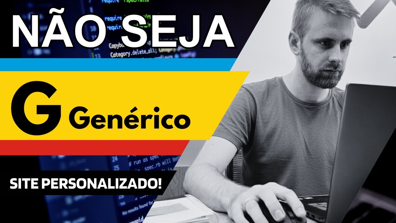 03 - CRIANDO SITE DO ZERO: Personalizando Site criado por IA e Conectando seu Domínio à Hostinger