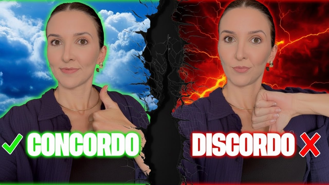 Concordo ou Discordo?