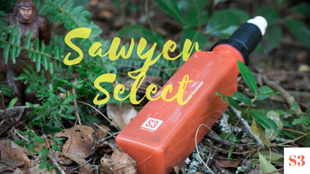 Sawyer Select Foam Filter System