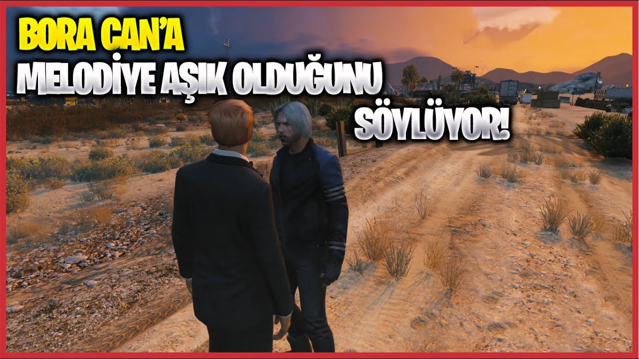 Bora Can'a Melodiye Aşık Olduğunu Söylüyor | EightbornV