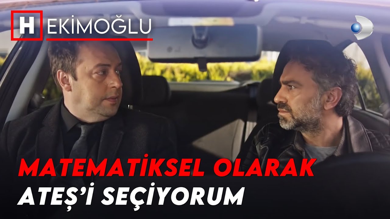 Mahir, Orhan'ı Tehdit Ediyor! | Hekimoğlu &Ouml;zel Klip