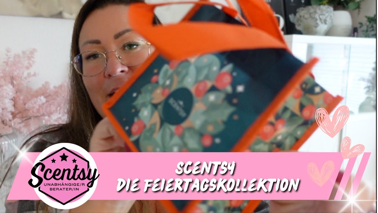 Scentsy | Feiertagskollektion 🎄| wir schauen sie uns an 😍