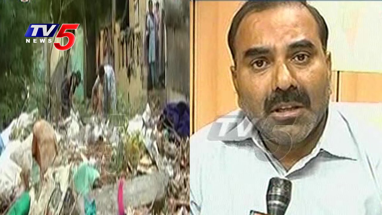 No Development In Kadapa Corporation |  People Facing Lot Of Problems | TV5 News
