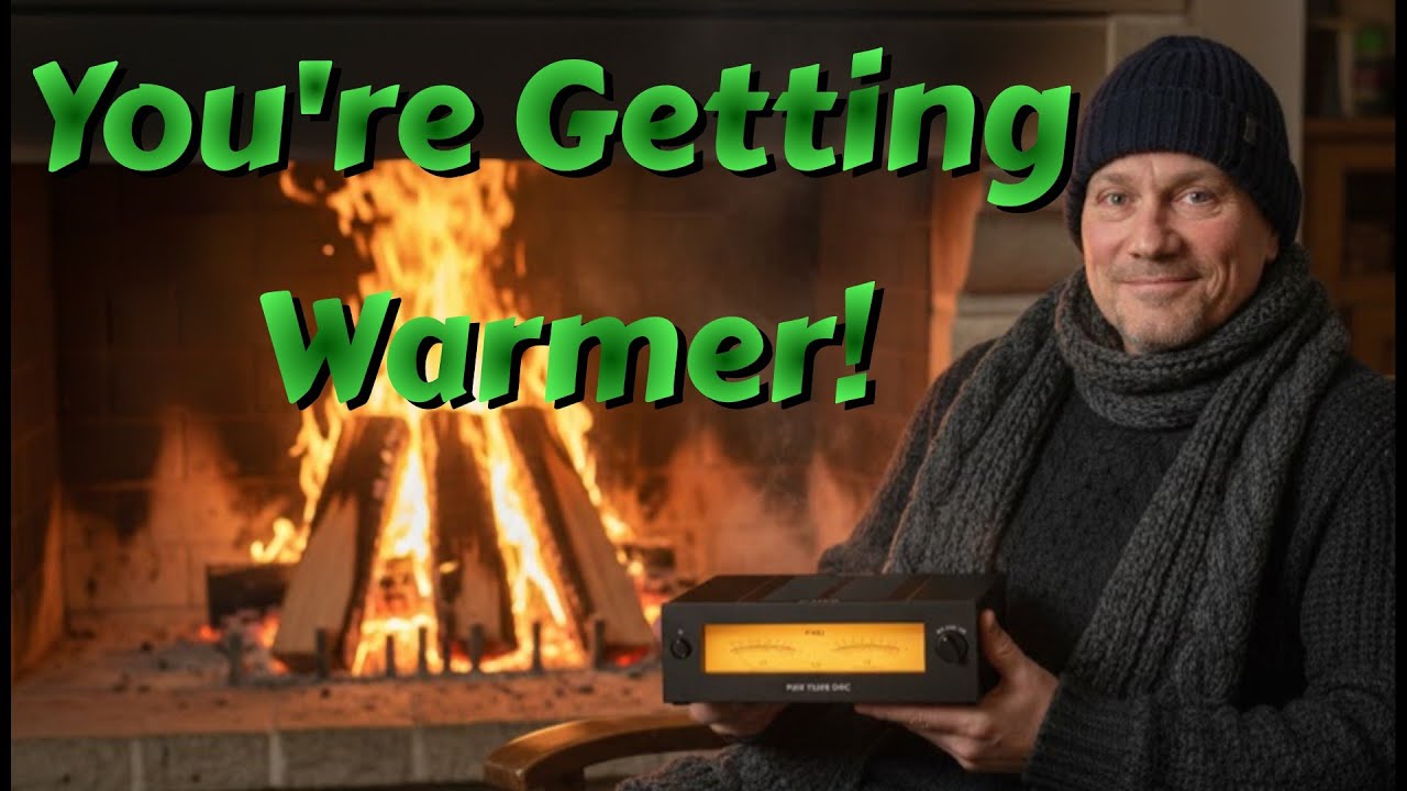 Обзор FiiO Warmer R2R: более гладкий, чем бархат!  #hifireviewhub #beerfridays #warmer #fiio #dac...