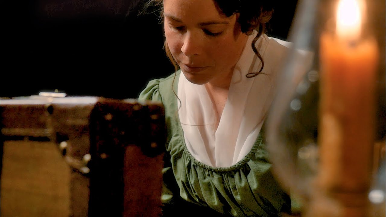 Memories from an Old Chest | Cinematic ASMR