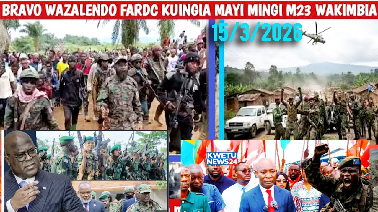 15//3/2026 ASUBUYI Moto FIZI ruchuru RUGEZI WALIKALE KALEMI SHABUNDA GOMA kavumu rubaya MINEMBWE 🇨🇩🙏