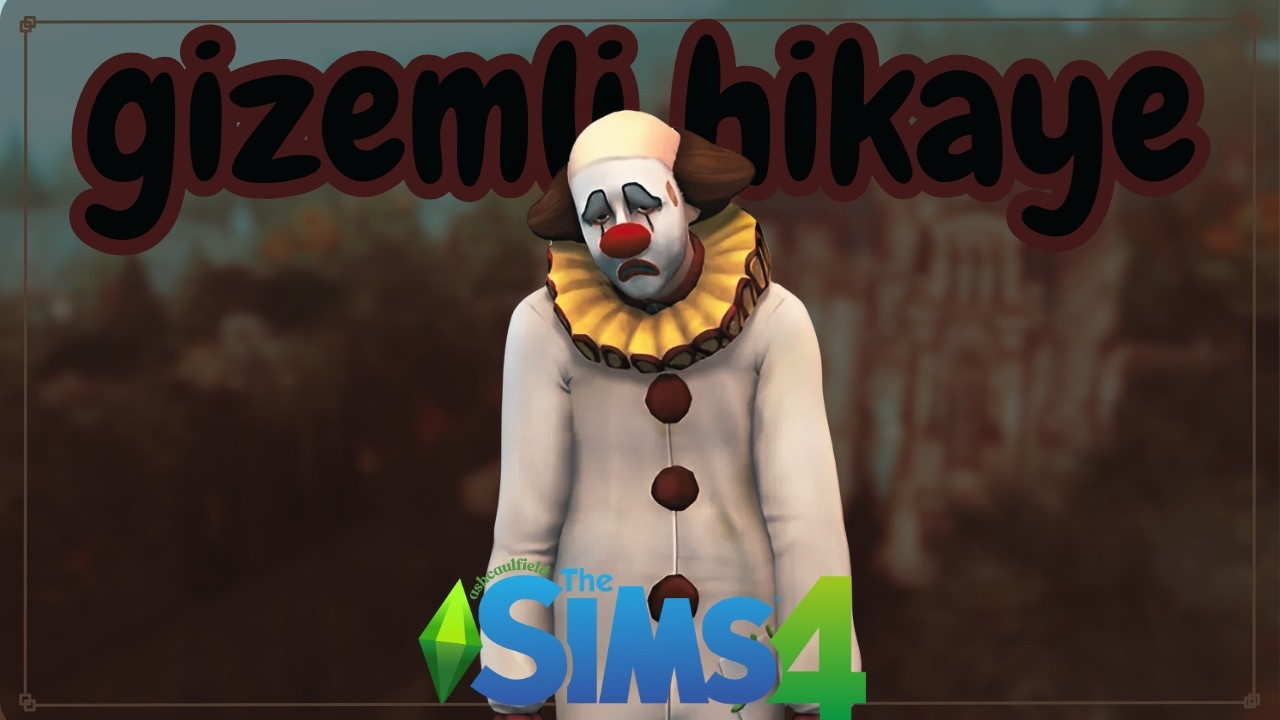 The Sims'in Gizemli Hikayesi ve Bilinmeyenleri!