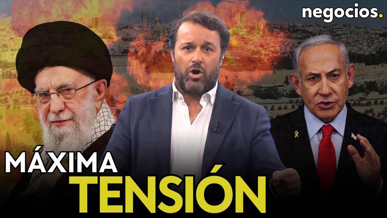 Israel ataca, respuesta de Irán, ¿golpe al programa nuclear?, EEUU y Reino Unido, y el petróleo