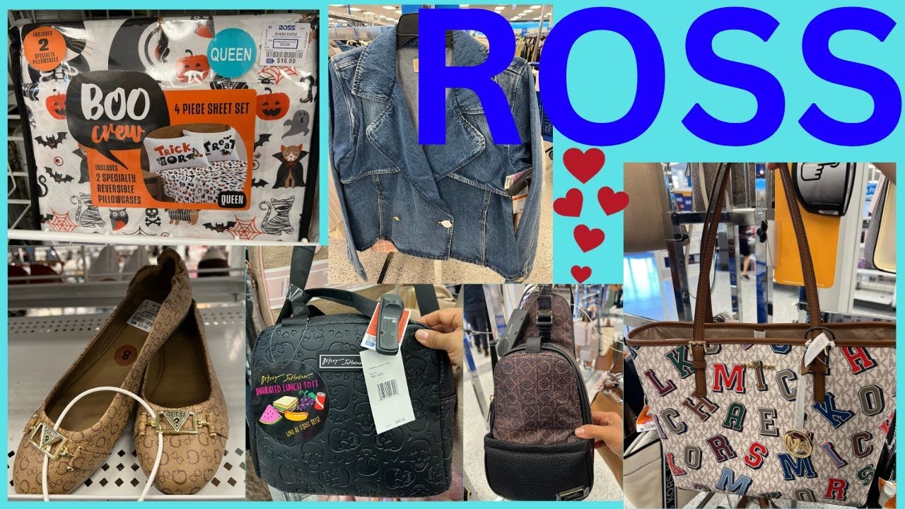 Miercoles De ROSS‼️ Lo Mas Nuevo En  La Tienda De Grandes Descuentos😍