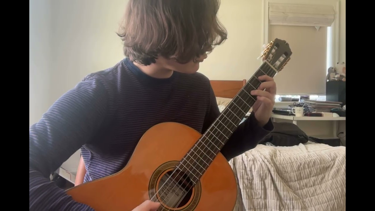 Carcassi  -  Op  60 no  3