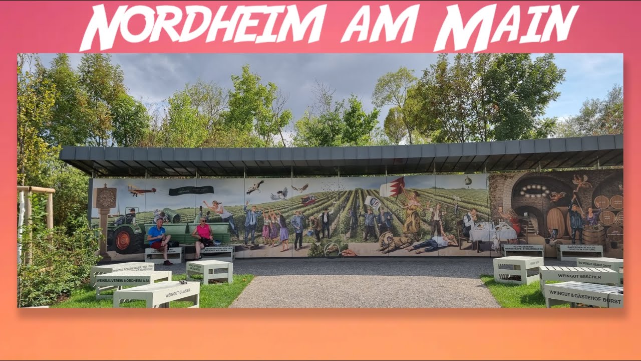 Nordheim am Main - Wohnmobilstellplatz und terroir f