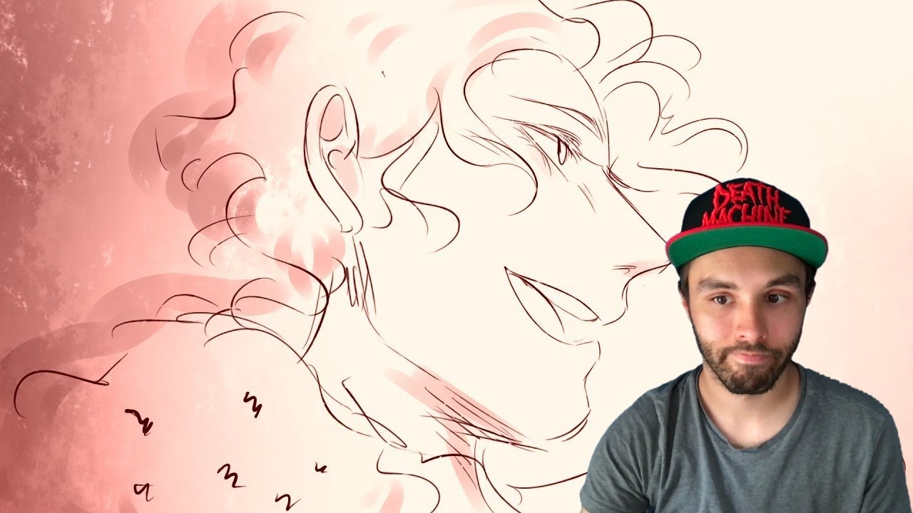 Social Stud Reacts | You'll Be Back || Hamilton Animatic (szin)