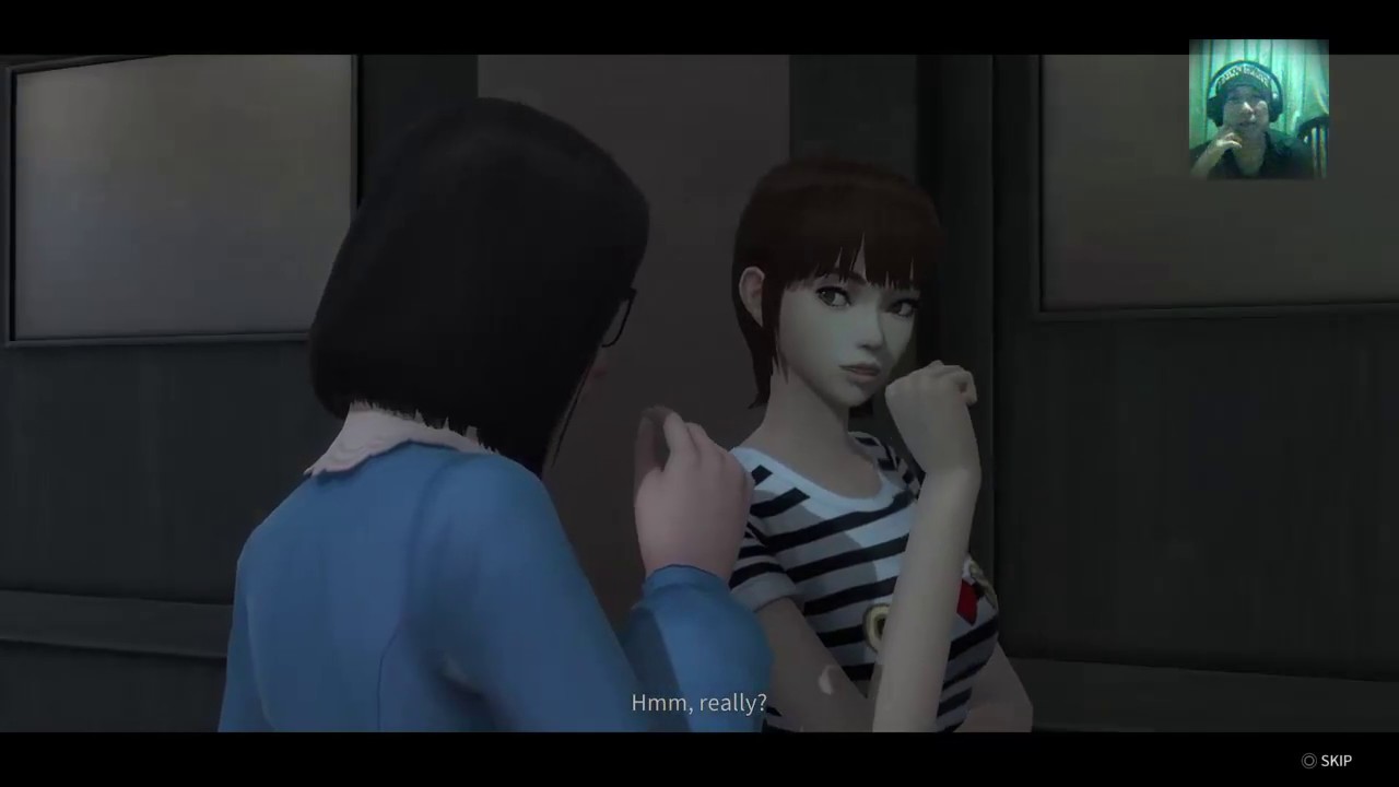 White Day ALNS - Hell Mode Playthrough (Marguerite Ending)