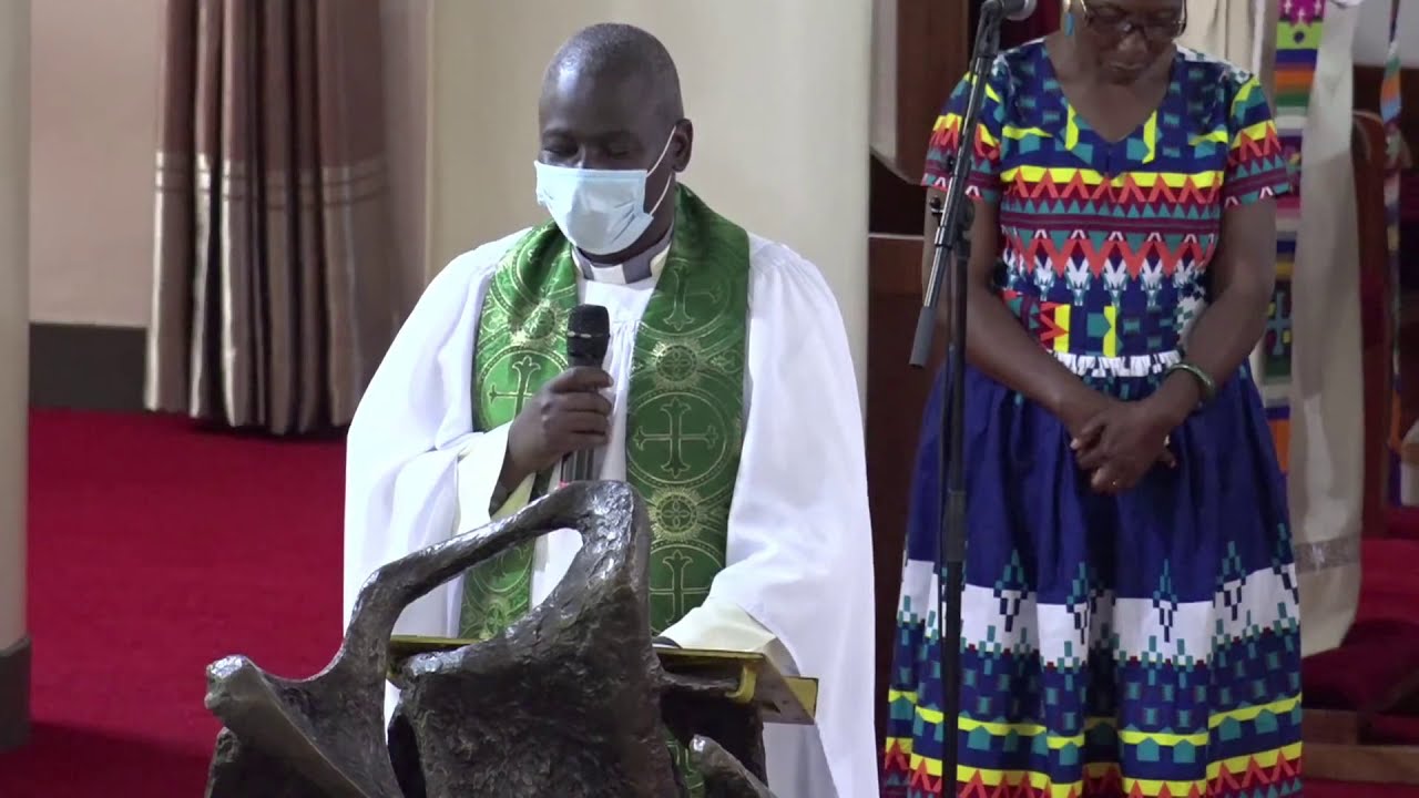 THE GREAT SHAKING | Mr. Nicholas Kisakye | Sunday Service | 1.11.2020