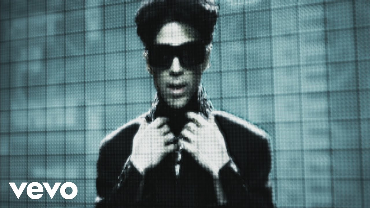 Prince - Chocolate Box (Official Video) ft. Q-Tip