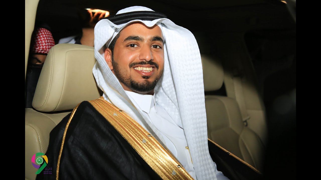 حفل زواج / المهندس - عبدالرحمن مضحي الجراعبه