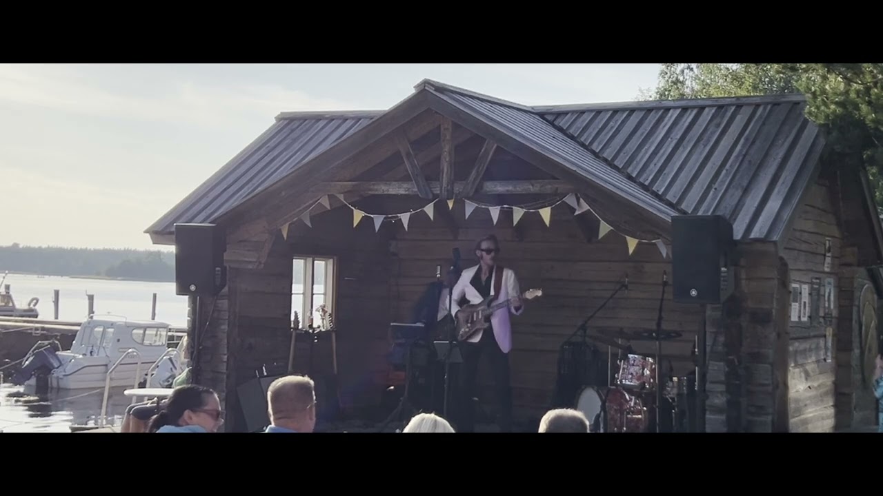 Philip Järvenpää & The Butlers - Duke Of Earl (Live 2024)