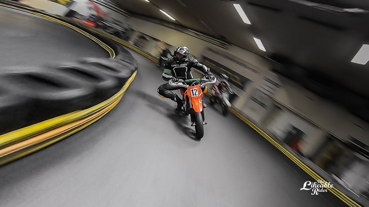 Lets go PitBike CRAZY!!!