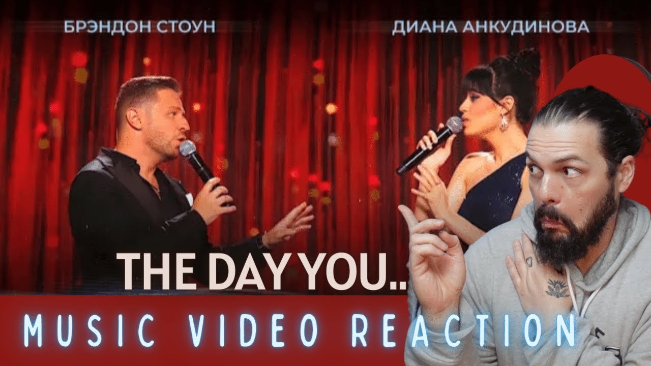 Diana Ankudinova and Brandon Stone - The Day You.. - First Time Reaction