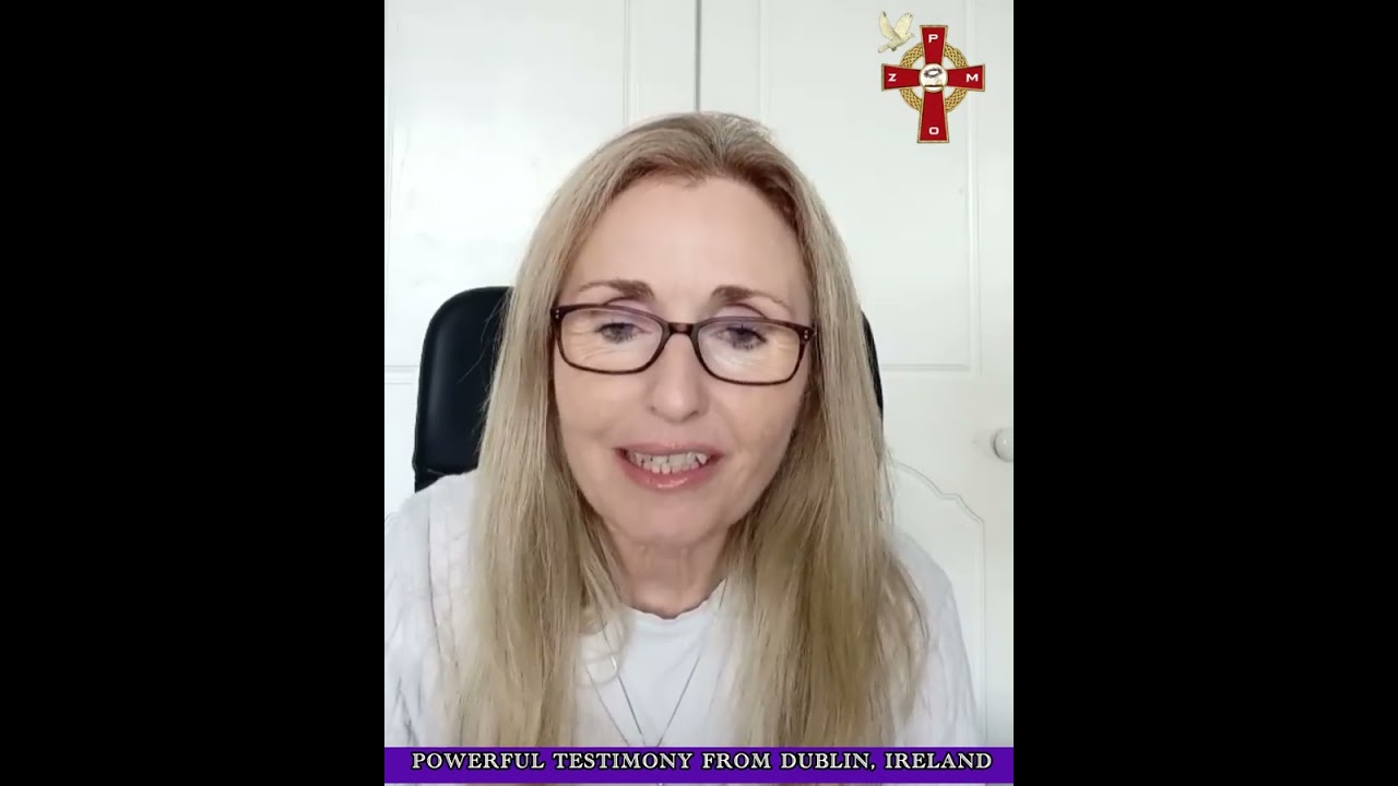 У ирландки рак четвертой стадии исчез после встречи с евангелистом Эбукой Оби в Ирландии.