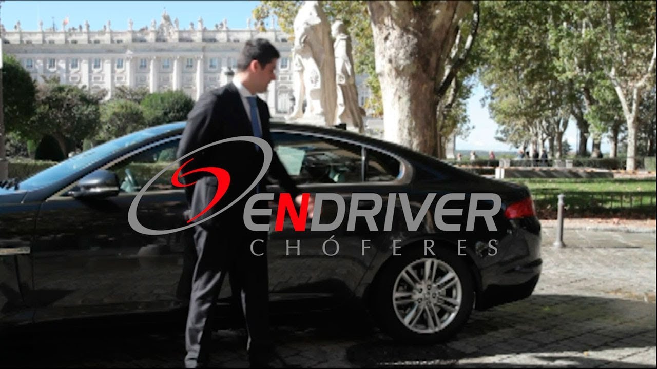 Ch&oacute;fer Privado