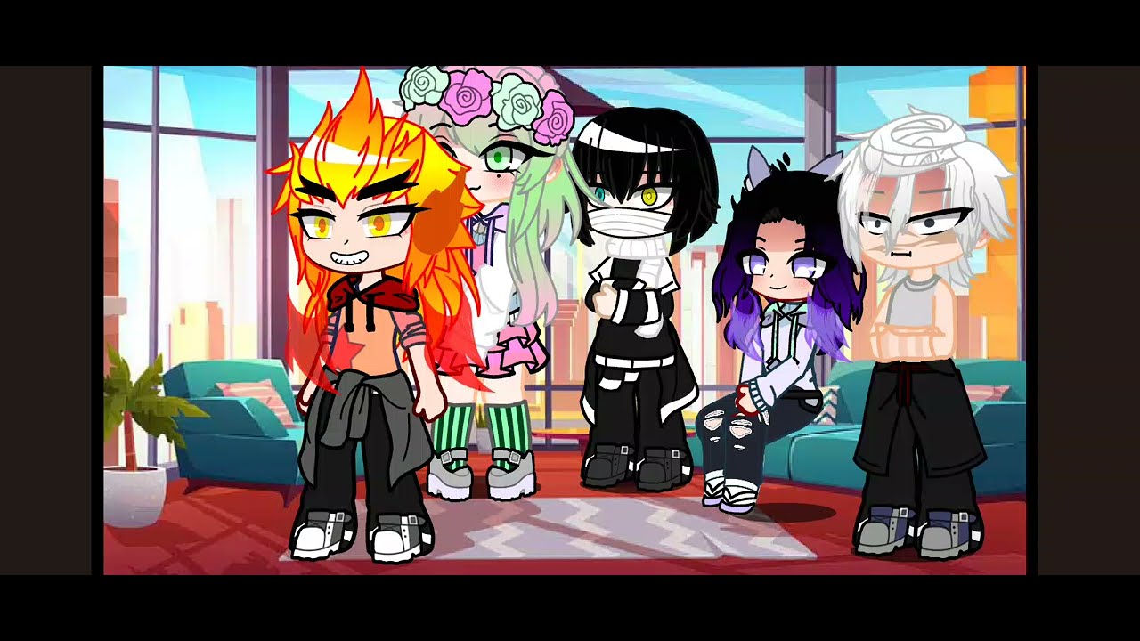 Sanemi and giyu hangout WARNING KINDA 13+ ⚠️⚠️⚠️⚠️/ships/#Sanegiyu/#demonslayer😍😍