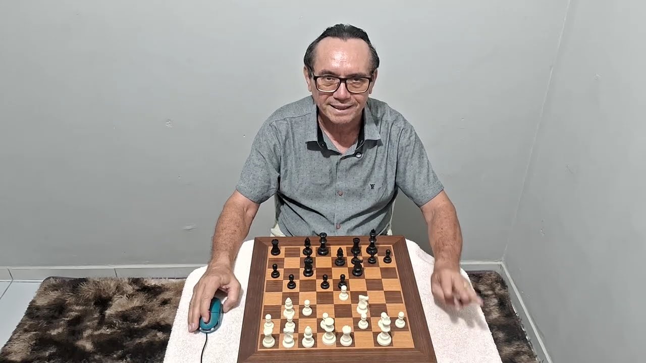 Ruy Lopez - Ataque Marshall