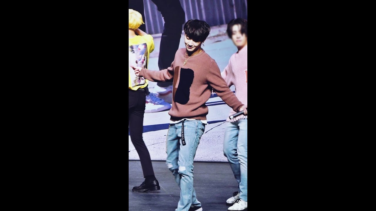 171021 You Are & Teenager GOT7 JB