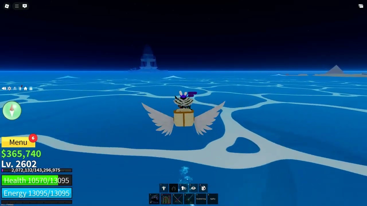 testing out creation