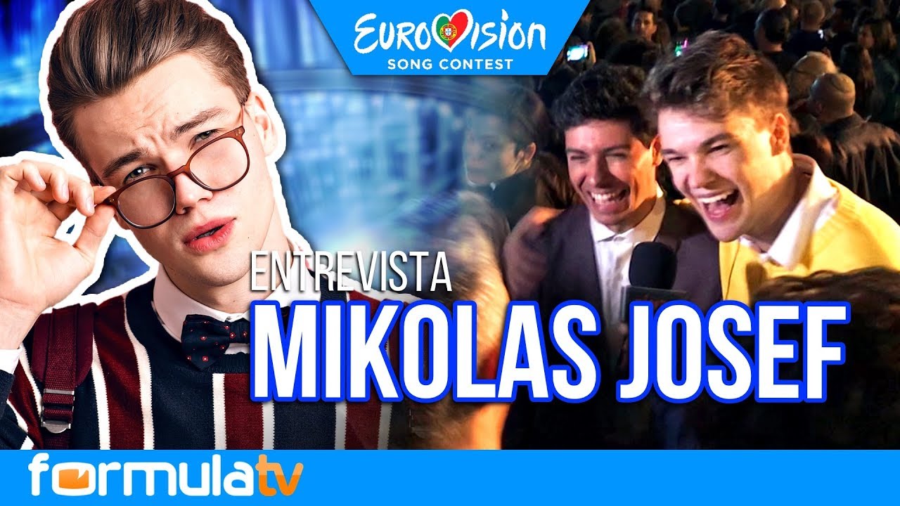 Eurovisión 2018: Mikolas Josef desvela cómo fue su cena con Amaia y Alfred