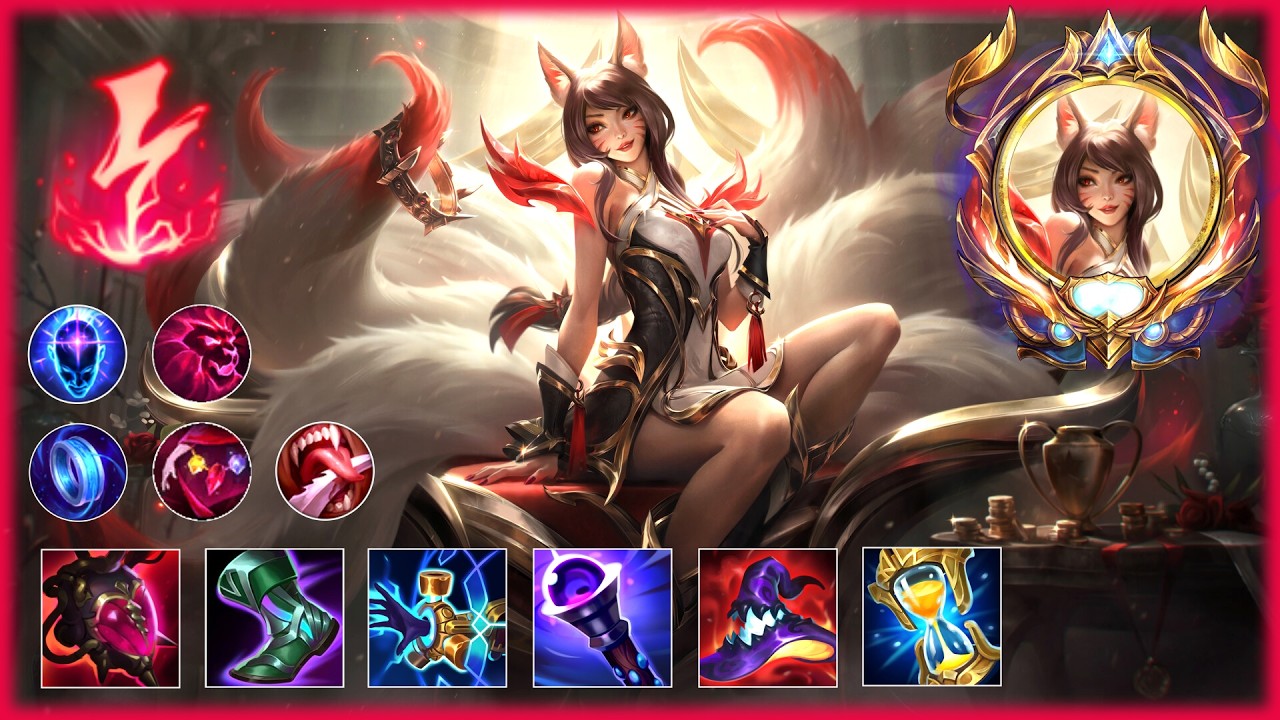 AHRI MONTAGE 2026 - BEST PLAYS