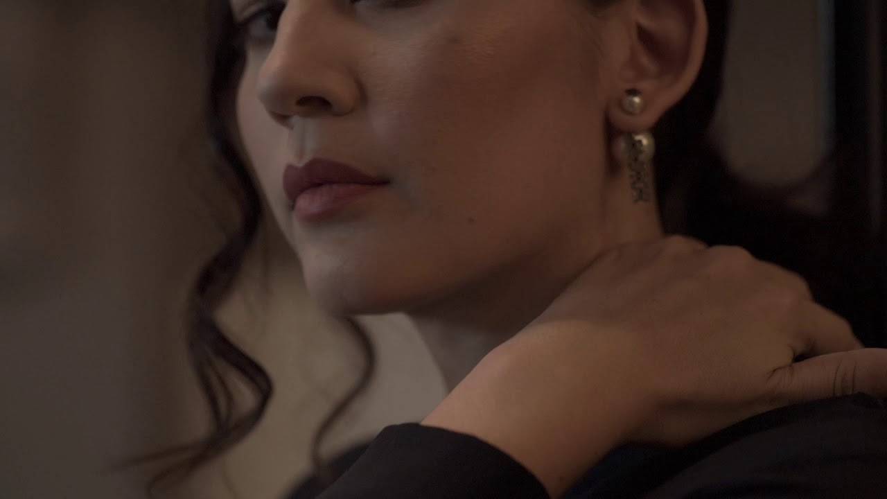 Hannah Al Rashid for Dior: 'Dress for Success'