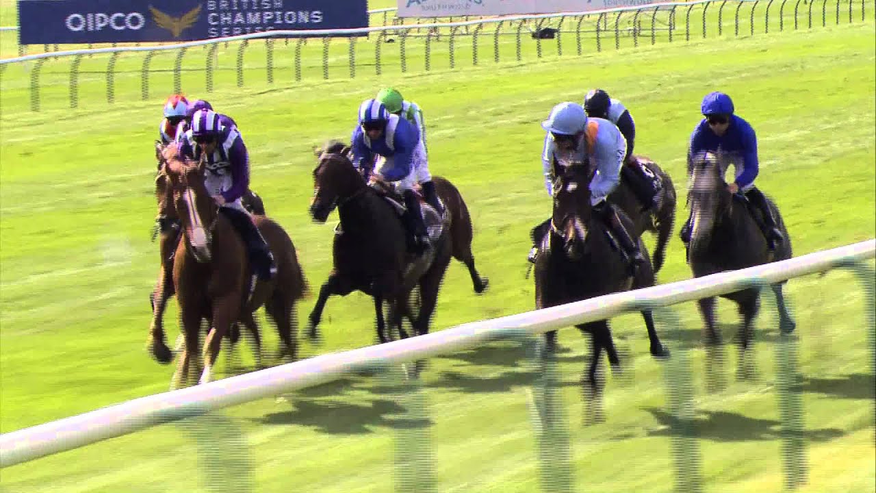 NOOZHOH CANARIAS EN LAS 2000 GUINEAS