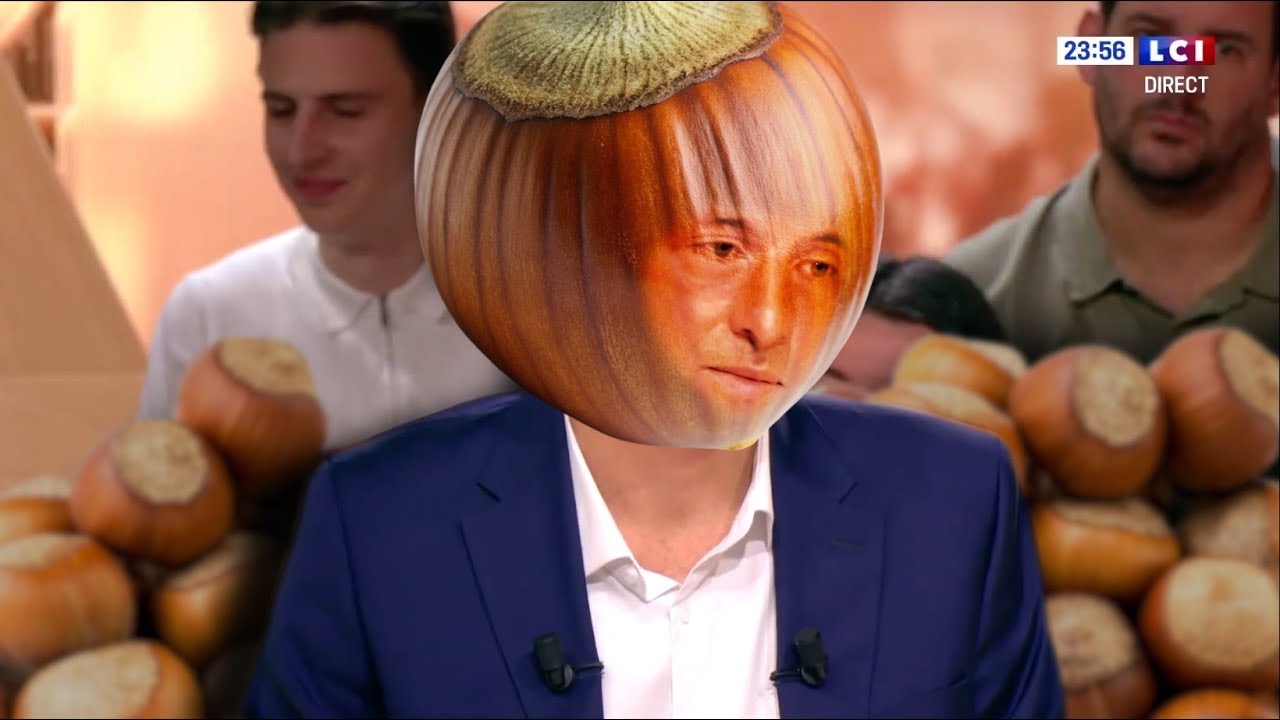 [YTP] FR Glucksnaze